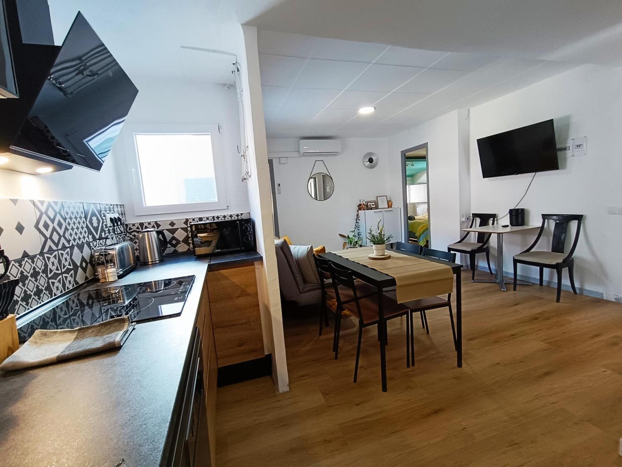 Apartament Casa Petits Manresa Zewnętrze zdjęcie