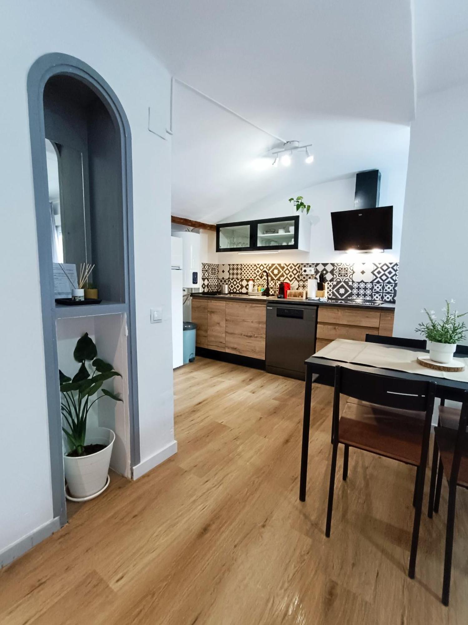 Apartament Casa Petits Manresa Zewnętrze zdjęcie