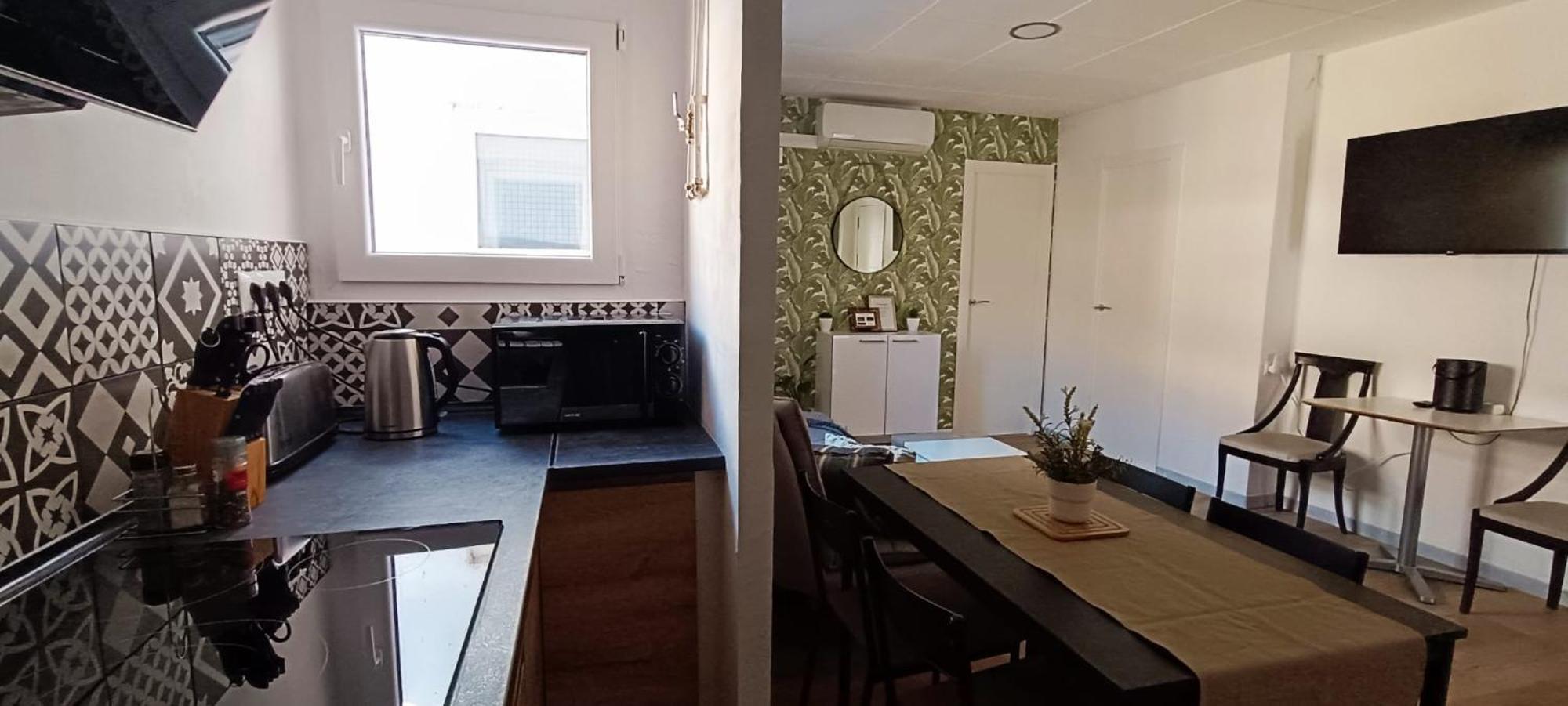 Apartament Casa Petits Manresa Zewnętrze zdjęcie